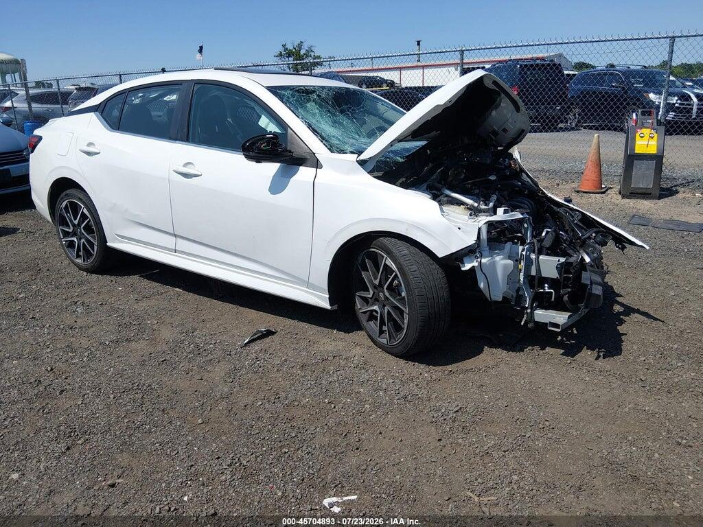 3N1AB8DV2RY364672 2024 NISSAN SENTRA photo no. 1