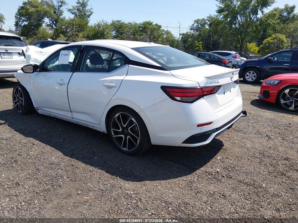 3N1AB8DV2RY364672 2024 NISSAN SENTRA photo no. 3