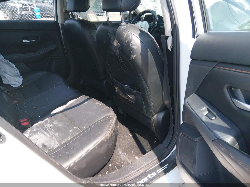 3N1AB8DV2RY364672 2024 NISSAN SENTRA photo no. 8