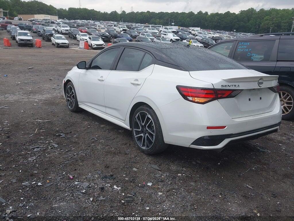 3N1AB8DV5RY297470 2024 NISSAN SENTRA photo no. 3