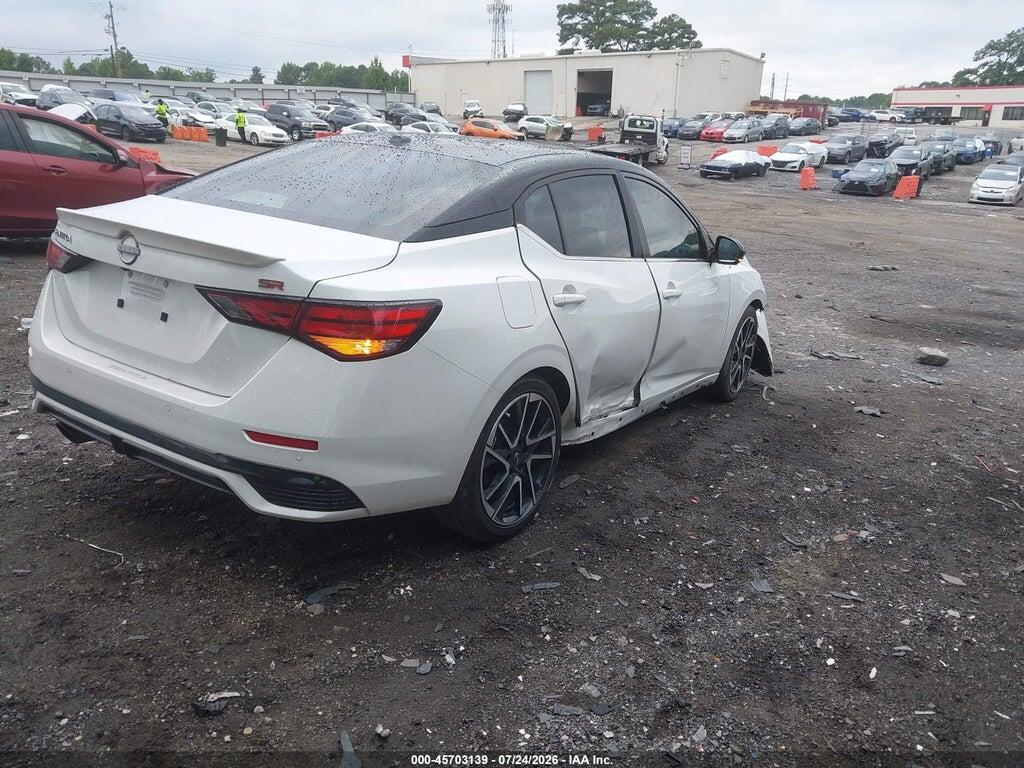 3N1AB8DV5RY297470 2024 NISSAN SENTRA photo no. 4