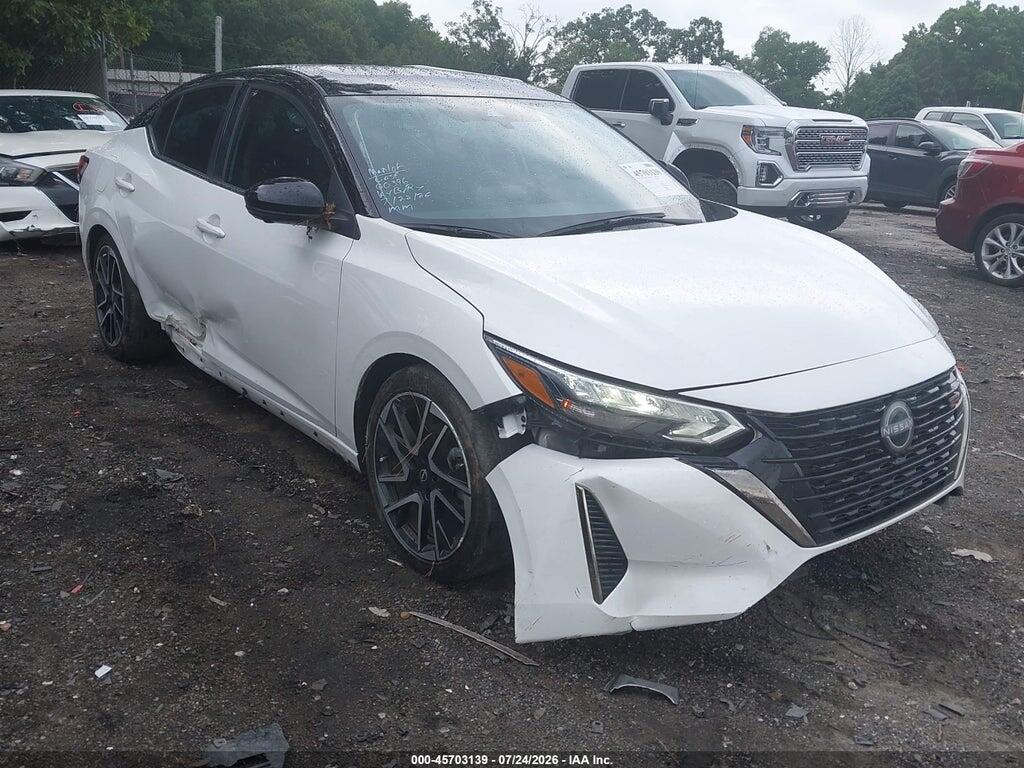 3N1AB8DV5RY297470 2024 NISSAN SENTRA photo no. 6
