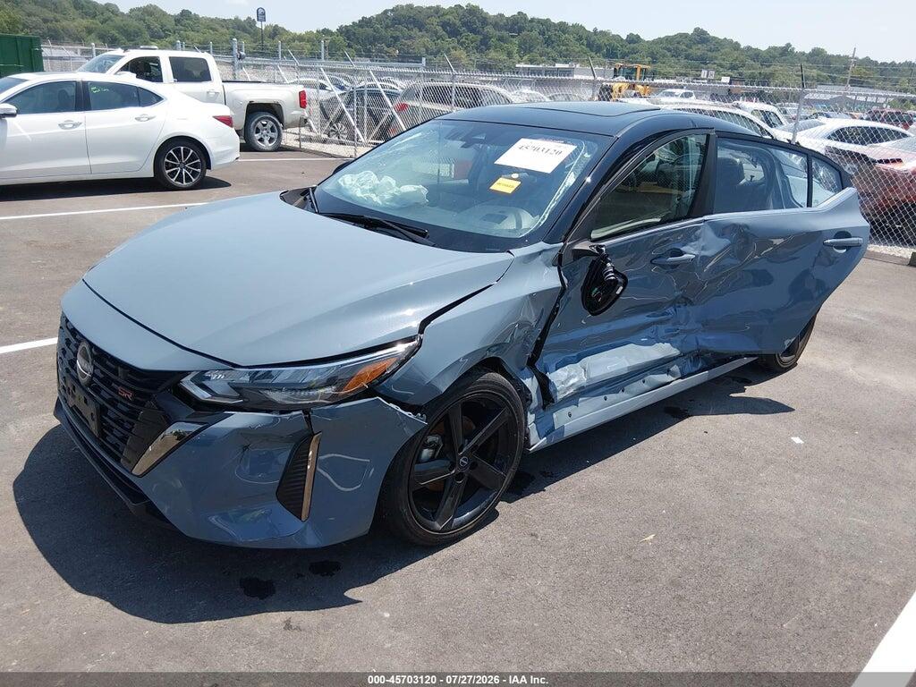 3N1AB8DV4RY340972 2024 NISSAN SENTRA photo no. 2