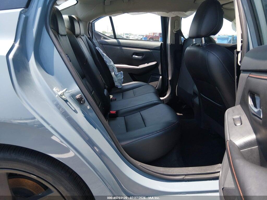 3N1AB8DV4RY340972 2024 NISSAN SENTRA photo no. 8