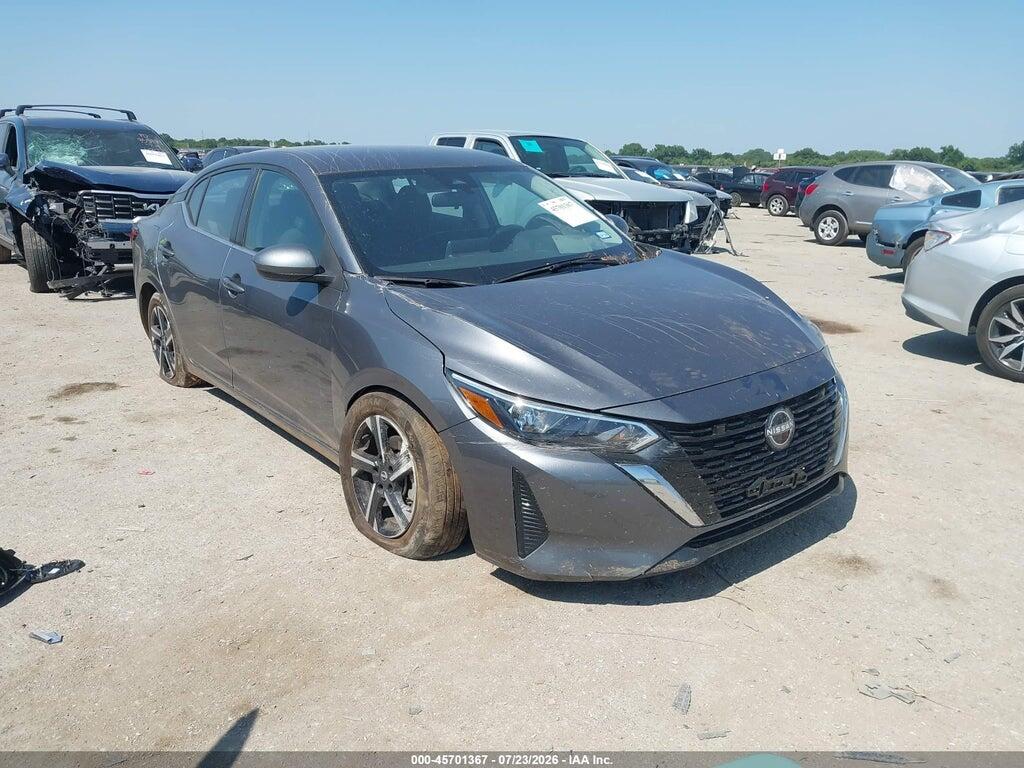 3N1AB8CV3RY271371 2024 NISSAN SENTRA photo no. 1