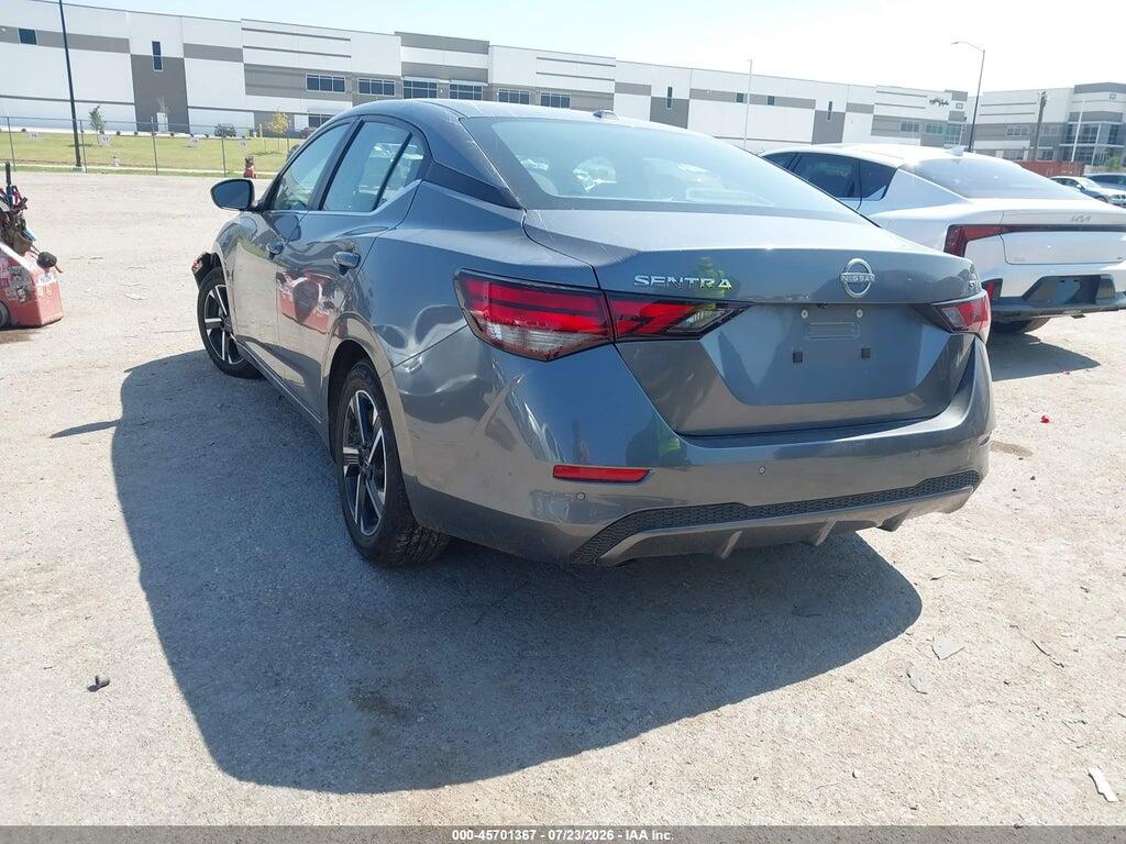 3N1AB8CV3RY271371 2024 NISSAN SENTRA photo no. 3