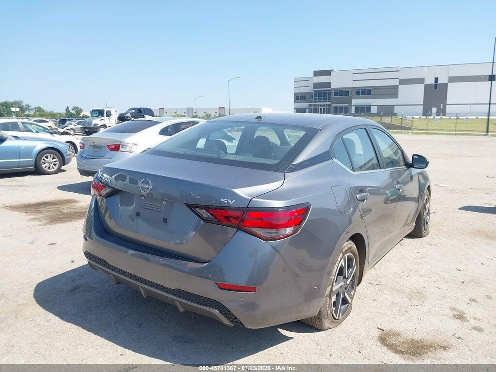 3N1AB8CV3RY271371 2024 NISSAN SENTRA photo no. 4