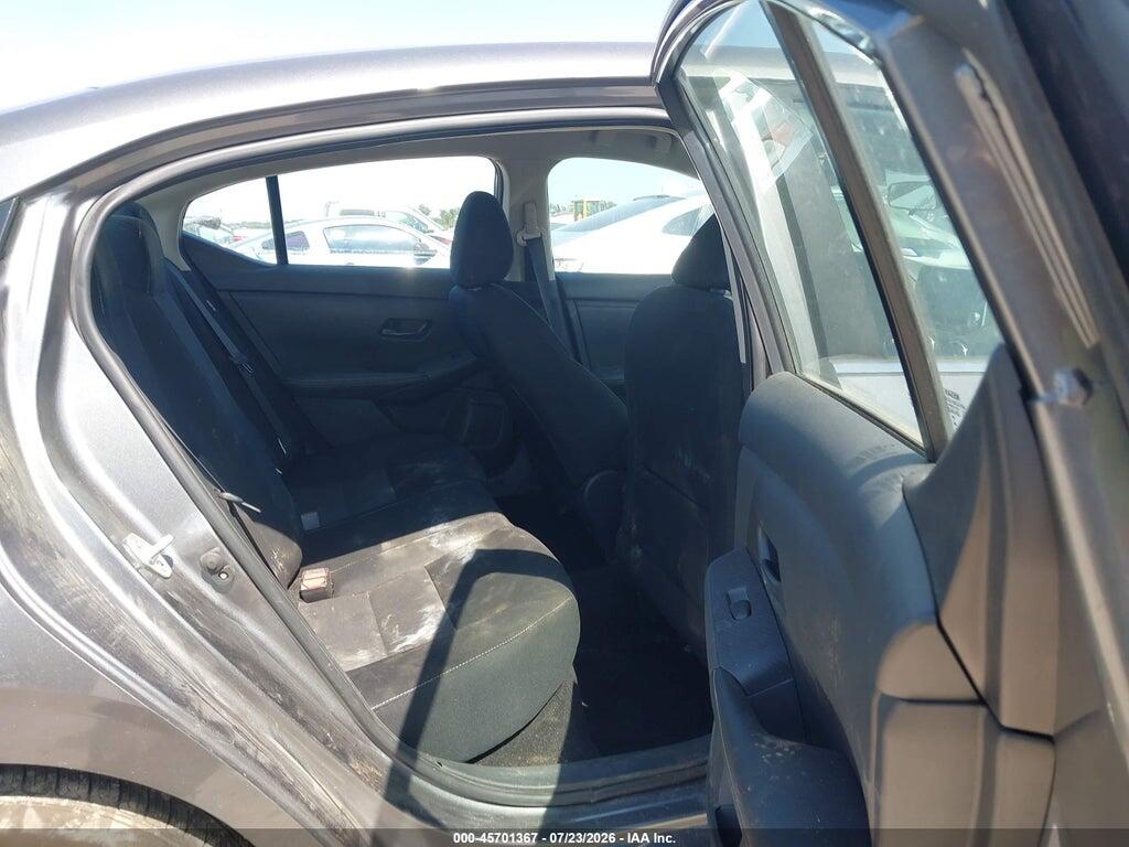 3N1AB8CV3RY271371 2024 NISSAN SENTRA photo no. 8