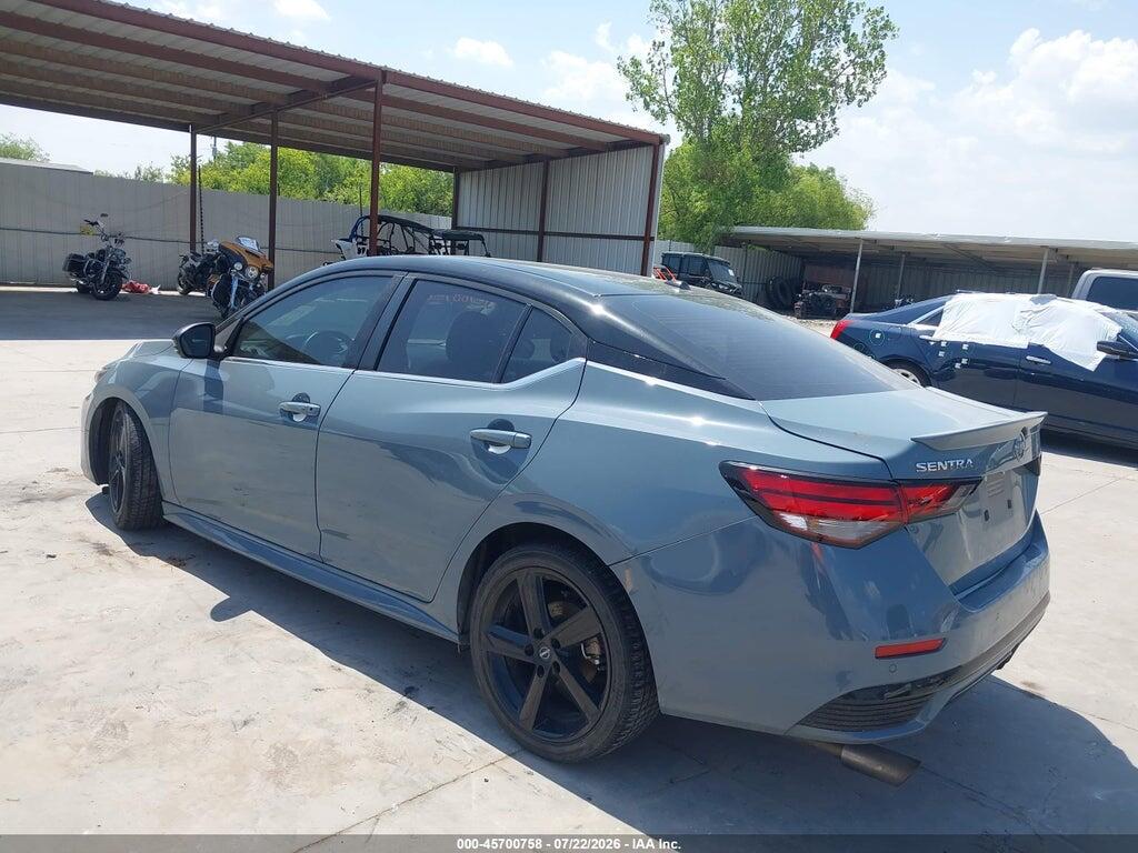 3N1AB8DV4RY205927 2024 NISSAN SENTRA photo no. 3