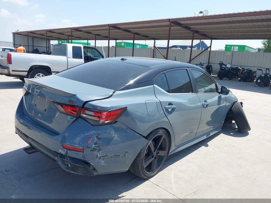 3N1AB8DV4RY205927 2024 NISSAN SENTRA photo no. 4