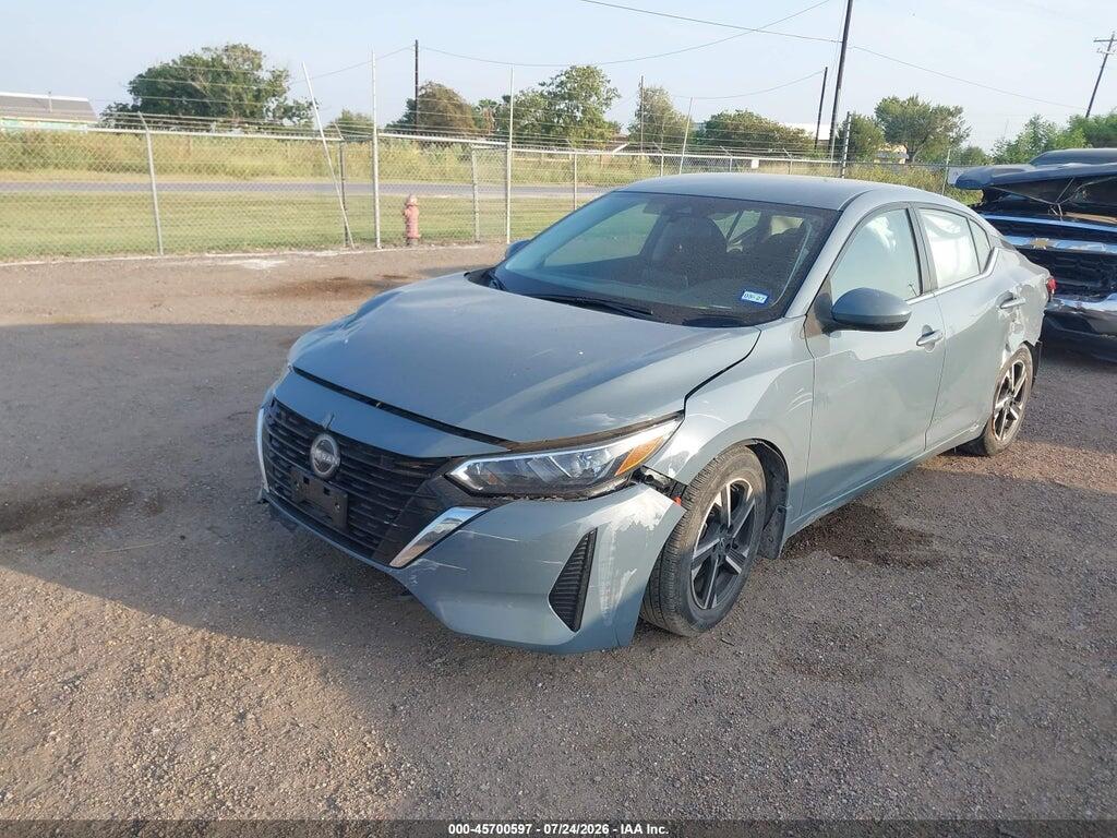 3N1AB8CV3RY344335 2024 NISSAN SENTRA photo no. 2
