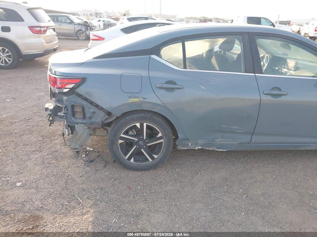 3N1AB8CV3RY344335 2024 NISSAN SENTRA photo no. 6