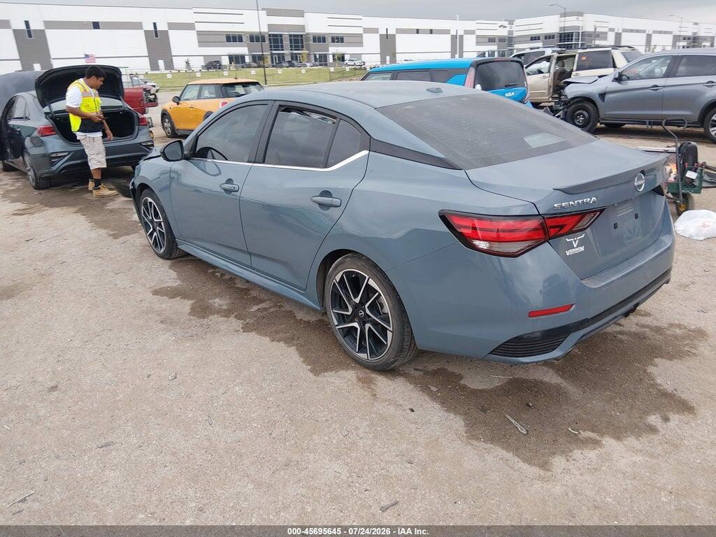 3N1AB8DV0RY326843 2024 NISSAN SENTRA photo no. 3