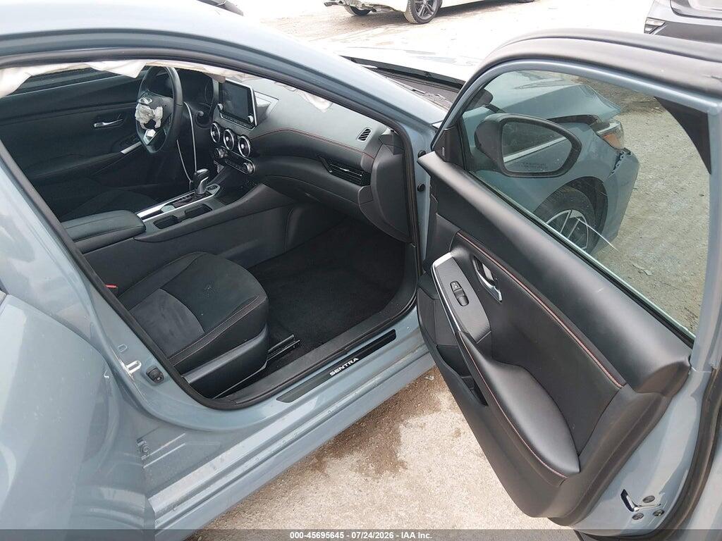 3N1AB8DV0RY326843 2024 NISSAN SENTRA photo no. 5