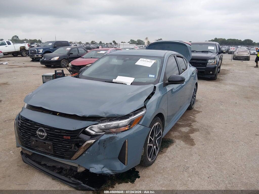 3N1AB8DV0RY326843 2024 NISSAN SENTRA photo no. 6