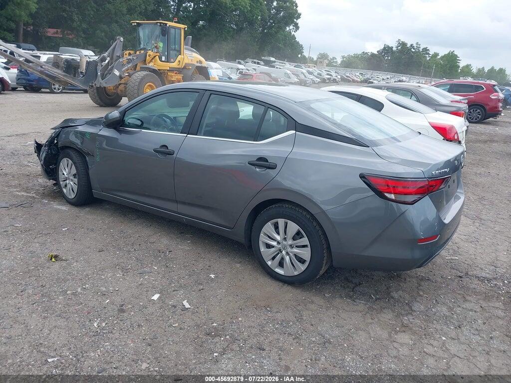 3N1AB8BVXRY279775 2024 NISSAN SENTRA photo no. 3