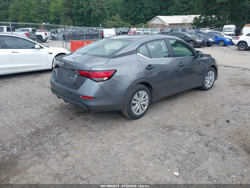 3N1AB8BVXRY279775 2024 NISSAN SENTRA photo no. 4