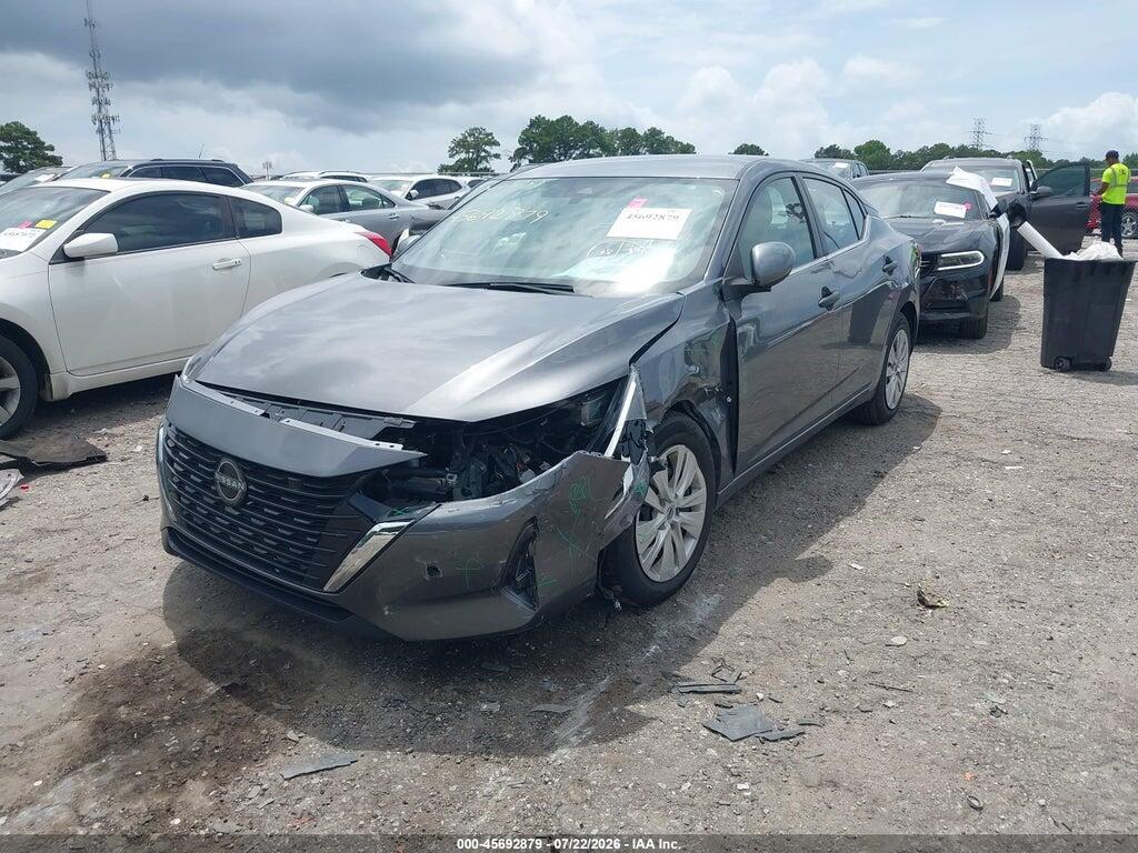 3N1AB8BVXRY279775 2024 NISSAN SENTRA photo no. 6