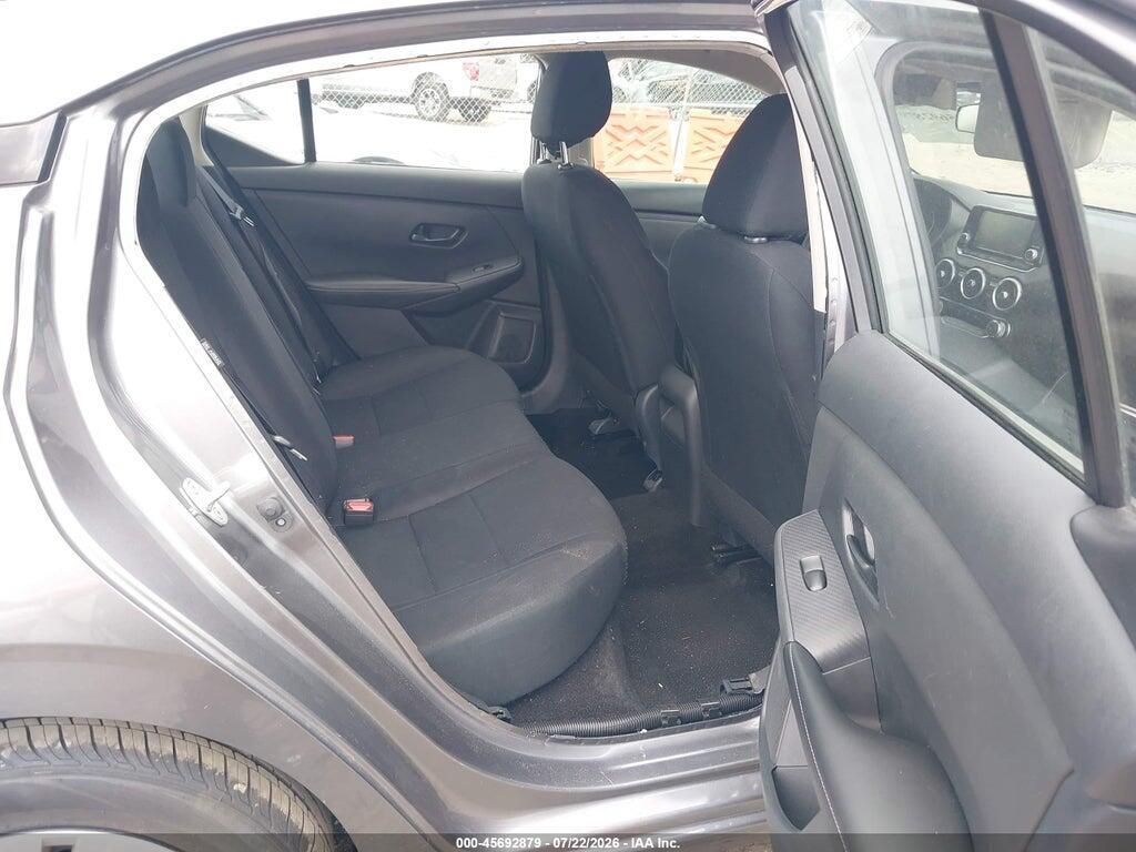 3N1AB8BVXRY279775 2024 NISSAN SENTRA photo no. 8