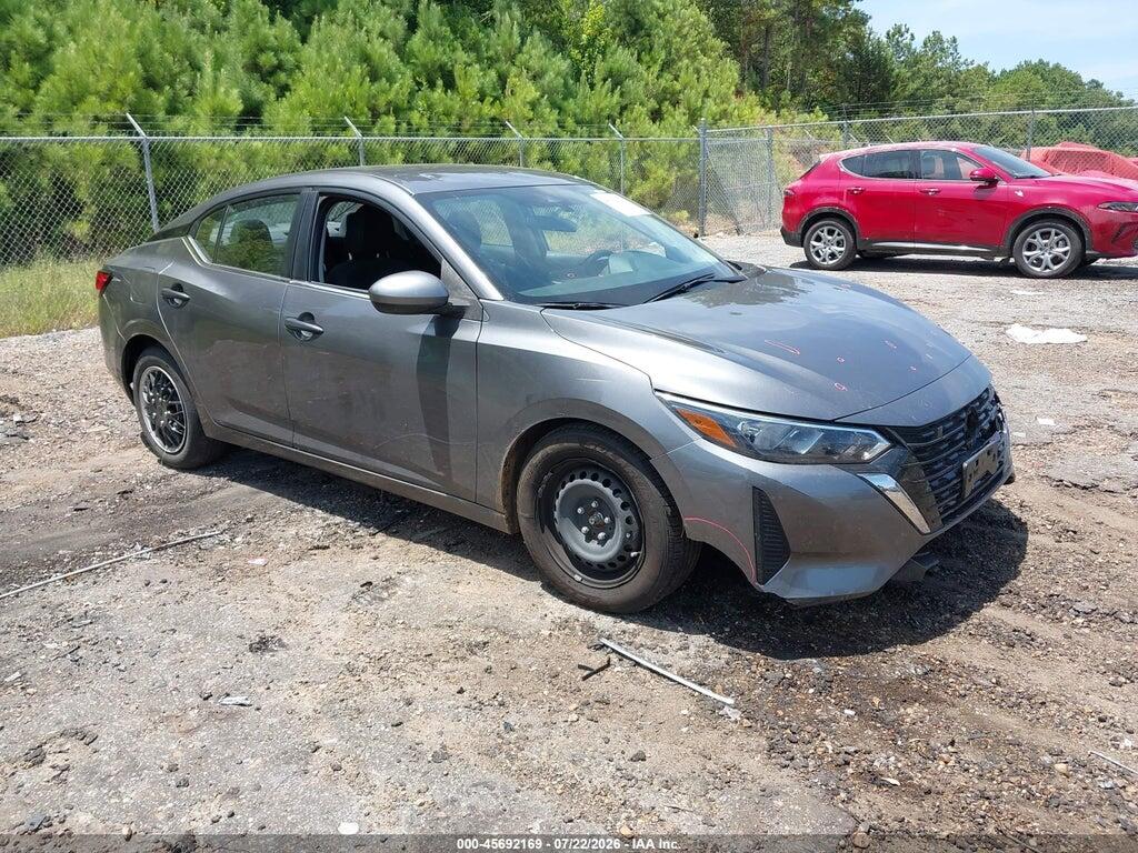 3N1AB8BV1RY303798 2024 NISSAN SENTRA photo no. 1