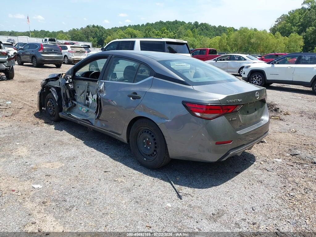 3N1AB8BV1RY303798 2024 NISSAN SENTRA photo no. 3
