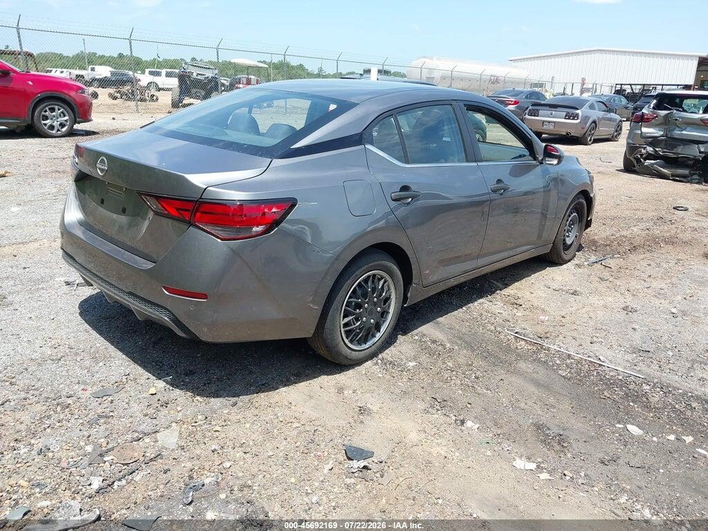 3N1AB8BV1RY303798 2024 NISSAN SENTRA photo no. 4