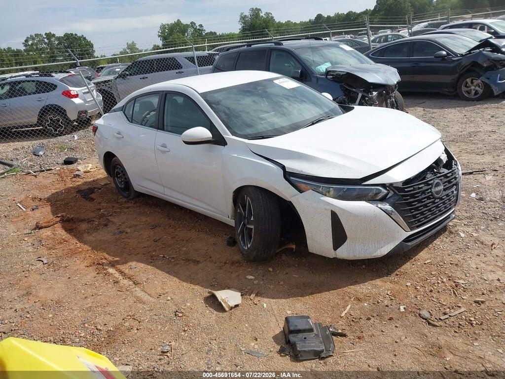 3N1AB8CV7RY371828 2024 NISSAN SENTRA photo no. 1