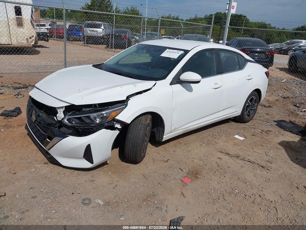 3N1AB8CV7RY371828 2024 NISSAN SENTRA photo no. 2