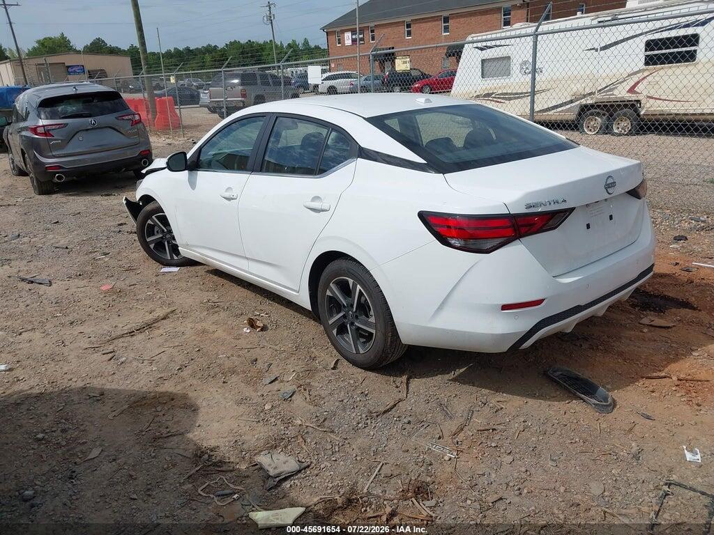 3N1AB8CV7RY371828 2024 NISSAN SENTRA photo no. 3