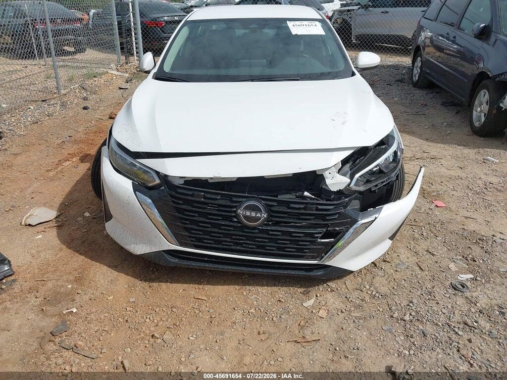 3N1AB8CV7RY371828 2024 NISSAN SENTRA photo no. 6