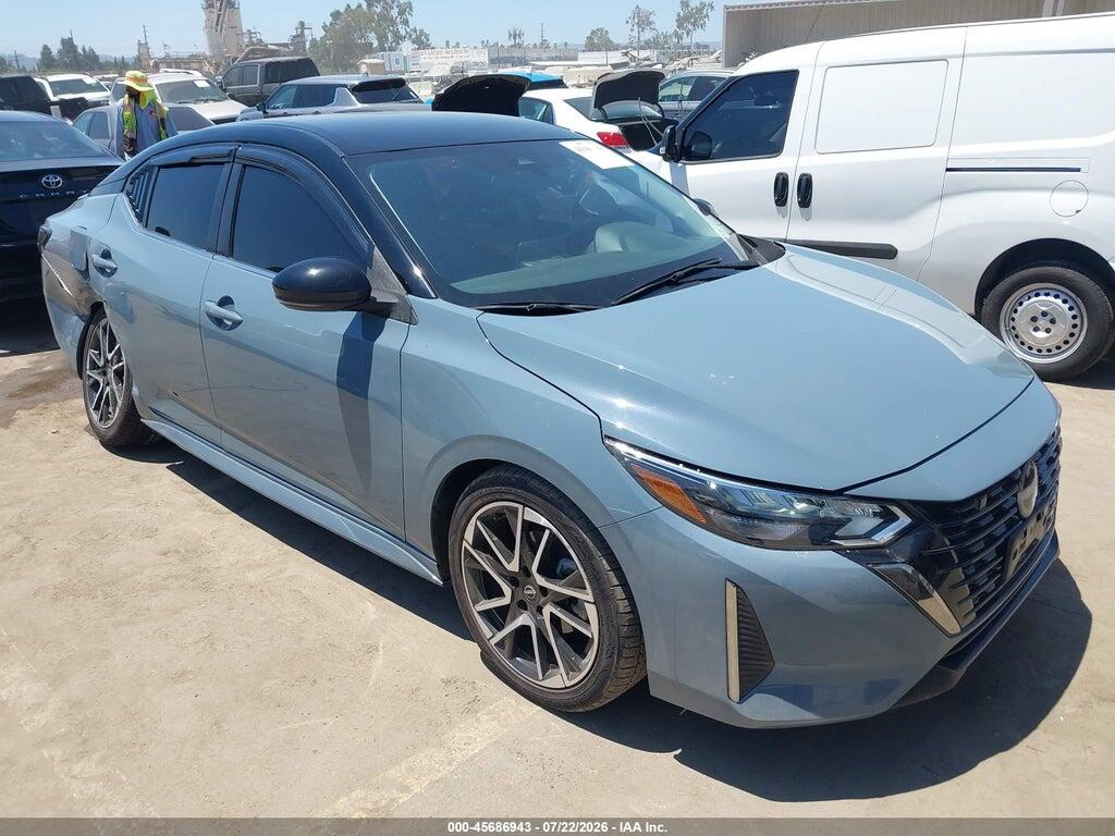 3N1AB8DV7RY331537 2024 NISSAN SENTRA photo no. 1
