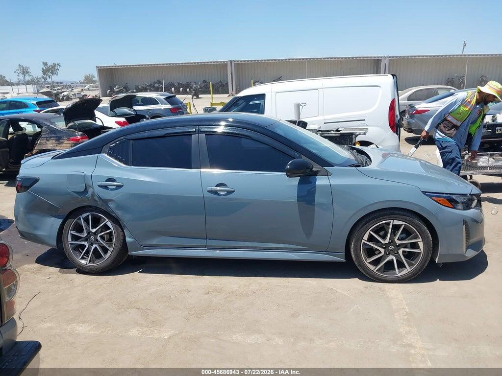 3N1AB8DV7RY331537 2024 NISSAN SENTRA photo no. 12