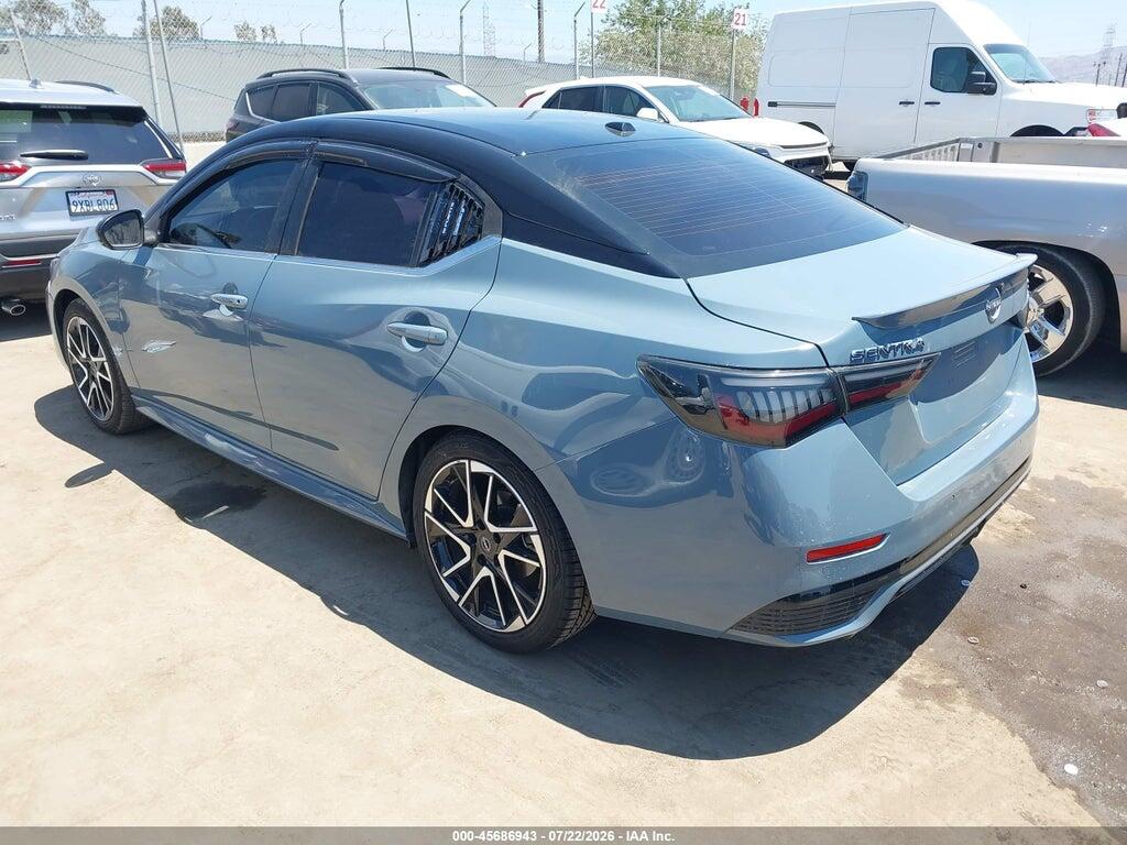 3N1AB8DV7RY331537 2024 NISSAN SENTRA photo no. 3