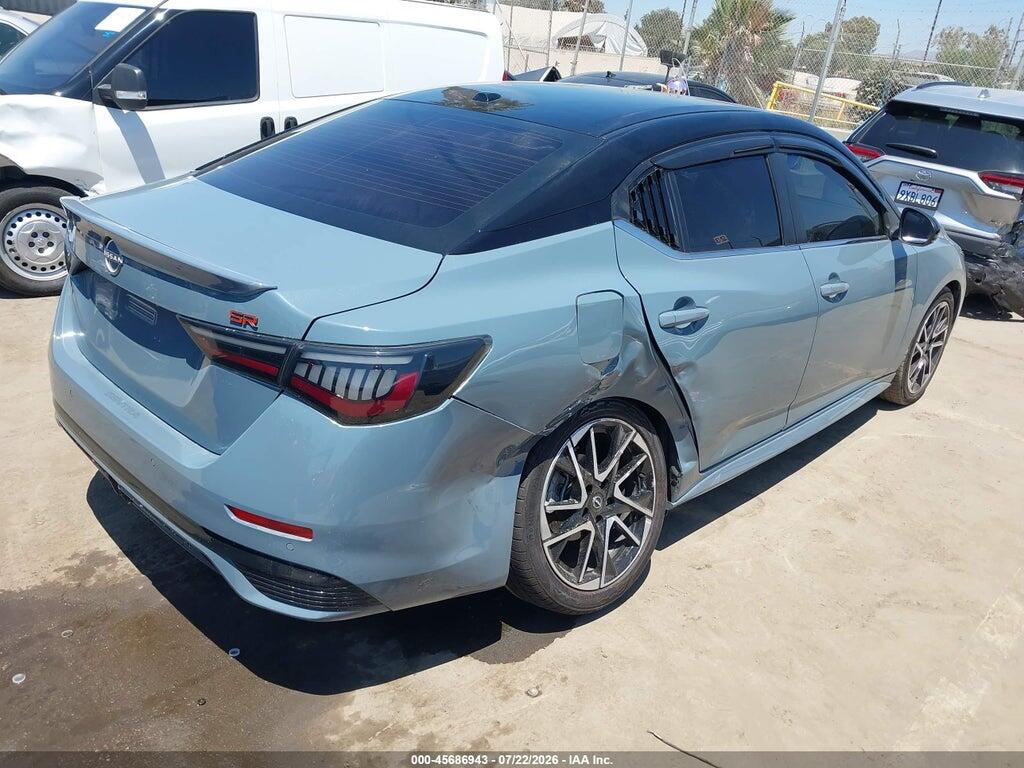 3N1AB8DV7RY331537 2024 NISSAN SENTRA photo no. 4