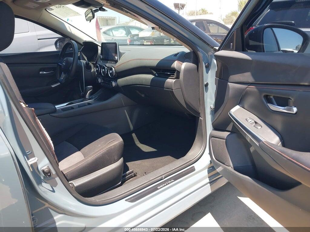 3N1AB8DV7RY331537 2024 NISSAN SENTRA photo no. 5