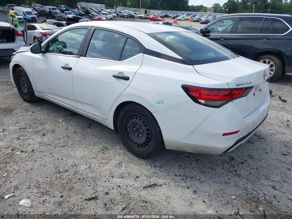 3N1AB8BV6RY291521 2024 NISSAN SENTRA photo no. 3