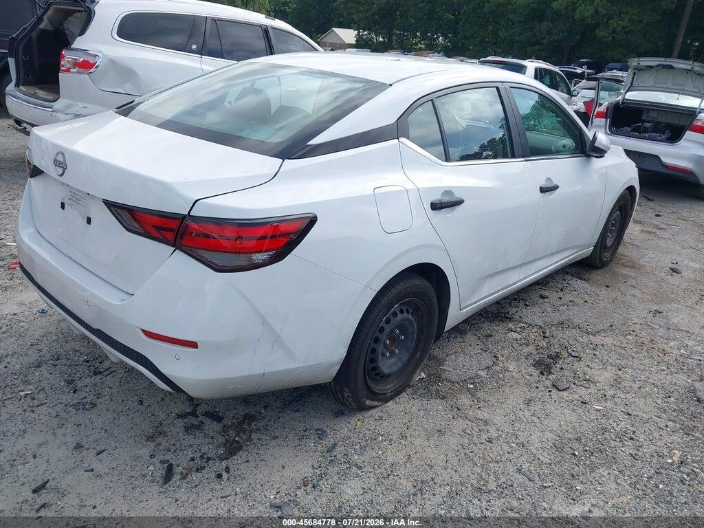 3N1AB8BV6RY291521 2024 NISSAN SENTRA photo no. 4