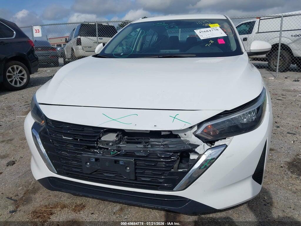 3N1AB8BV6RY291521 2024 NISSAN SENTRA photo no. 6