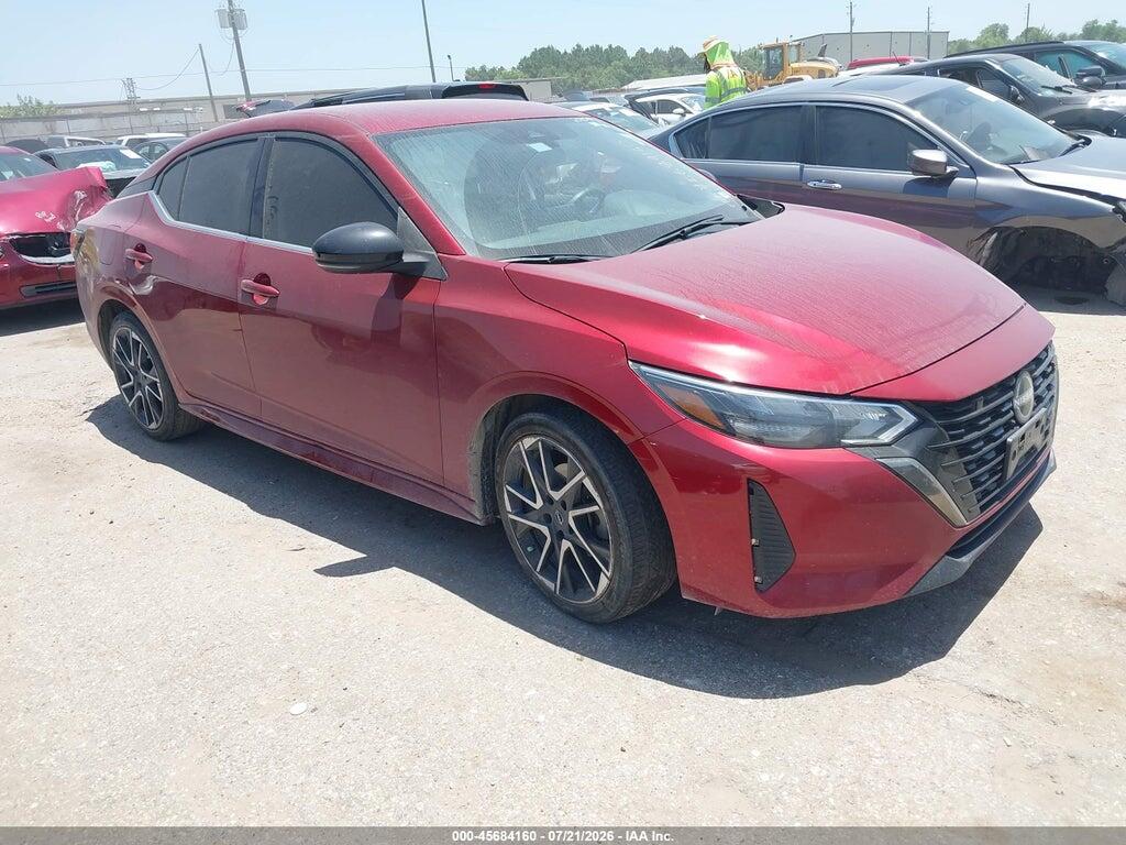 3N1AB8DV1RY361665 2024 NISSAN SENTRA photo no. 1