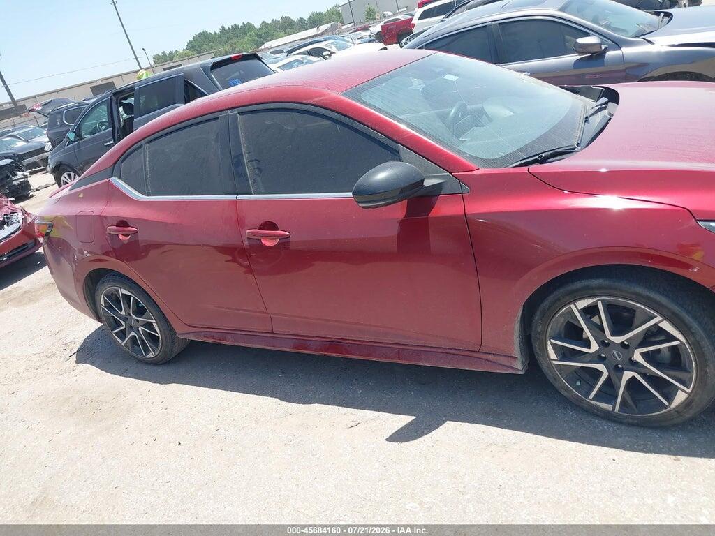 3N1AB8DV1RY361665 2024 NISSAN SENTRA photo no. 12