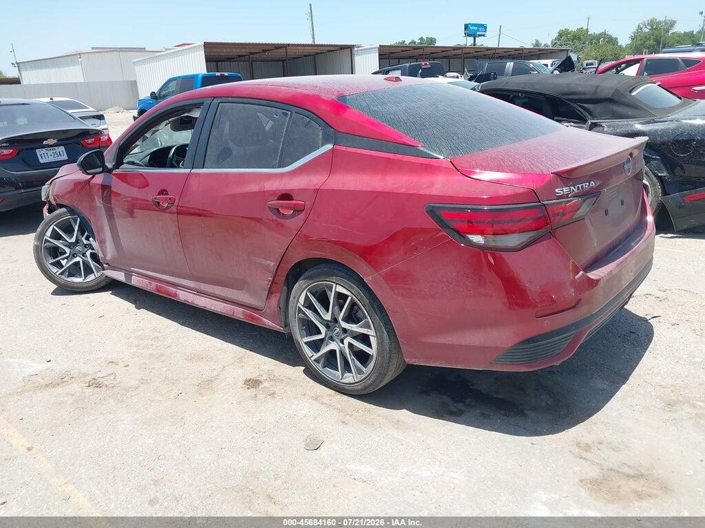 3N1AB8DV1RY361665 2024 NISSAN SENTRA photo no. 3