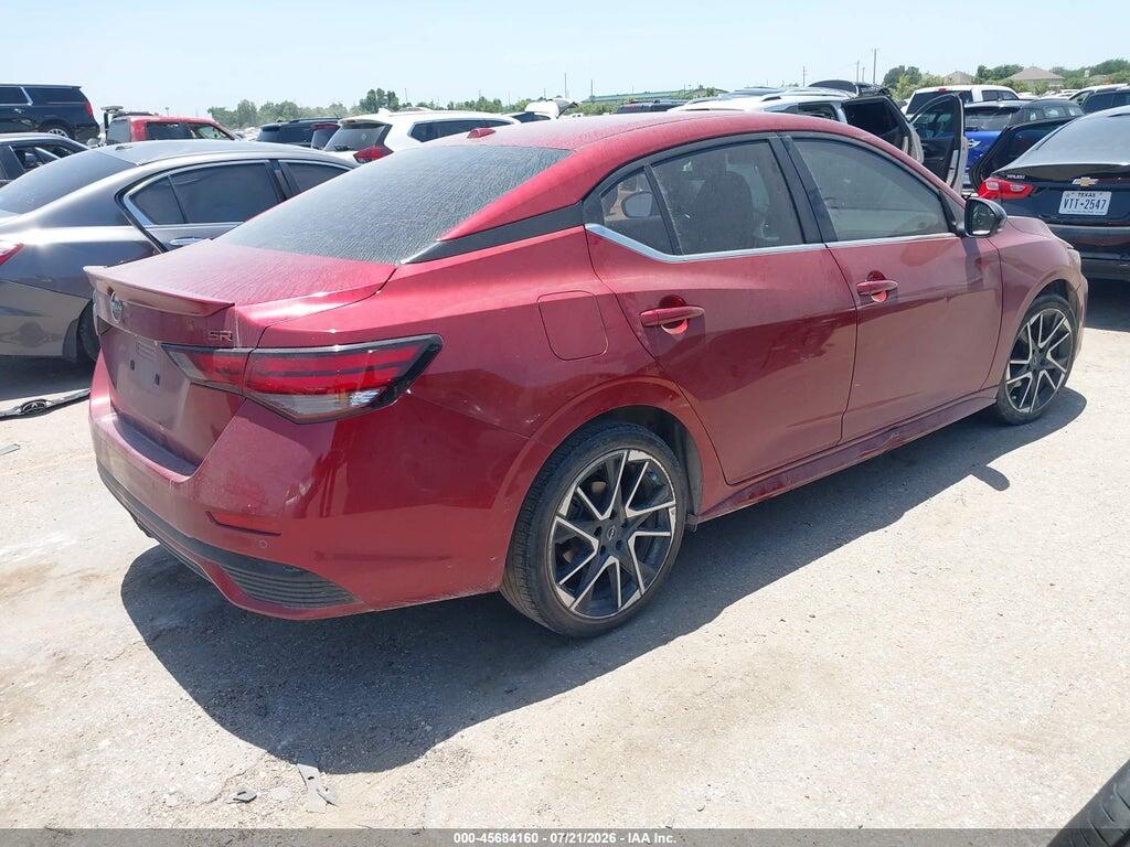 3N1AB8DV1RY361665 2024 NISSAN SENTRA photo no. 4