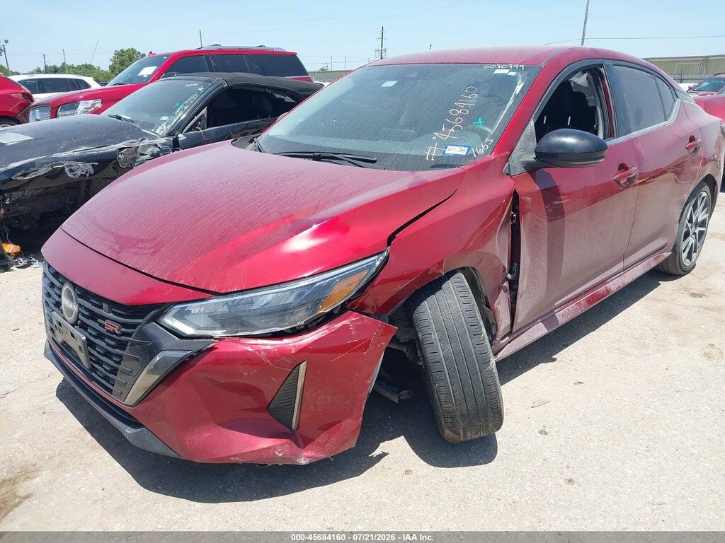 3N1AB8DV1RY361665 2024 NISSAN SENTRA photo no. 6