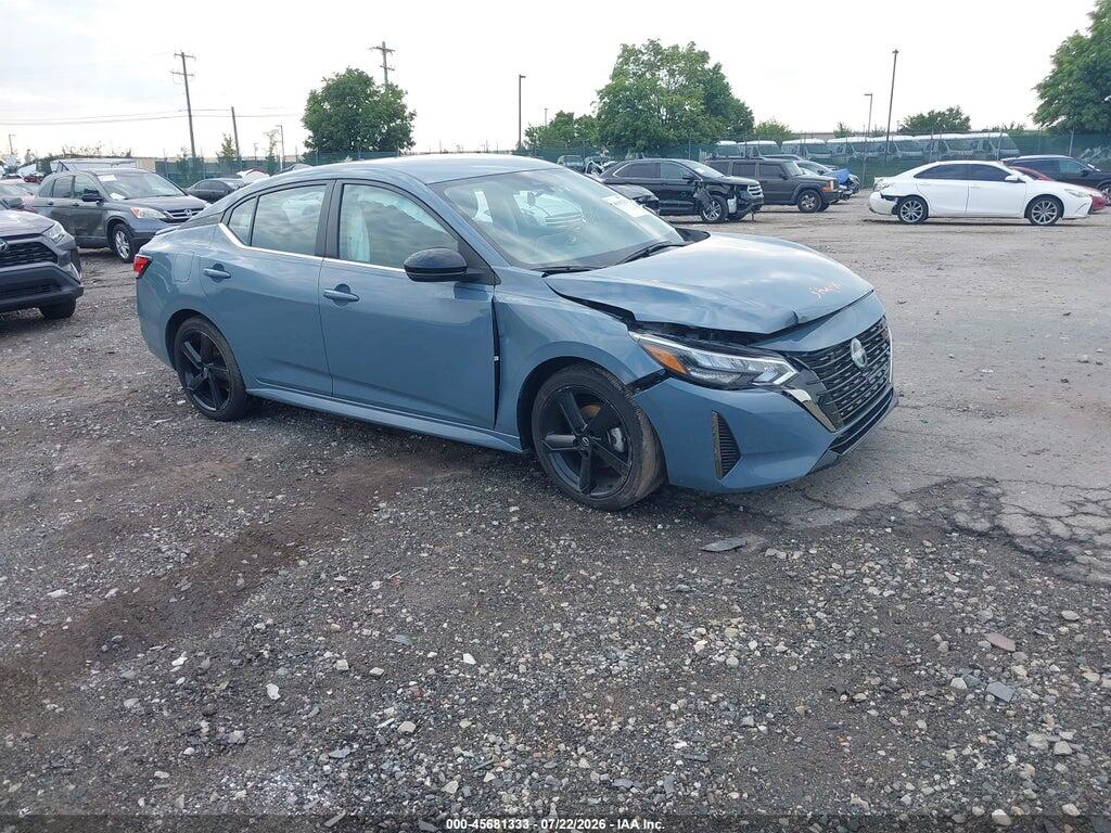 3N1AB8DV1RY384511 2024 NISSAN SENTRA photo no. 1