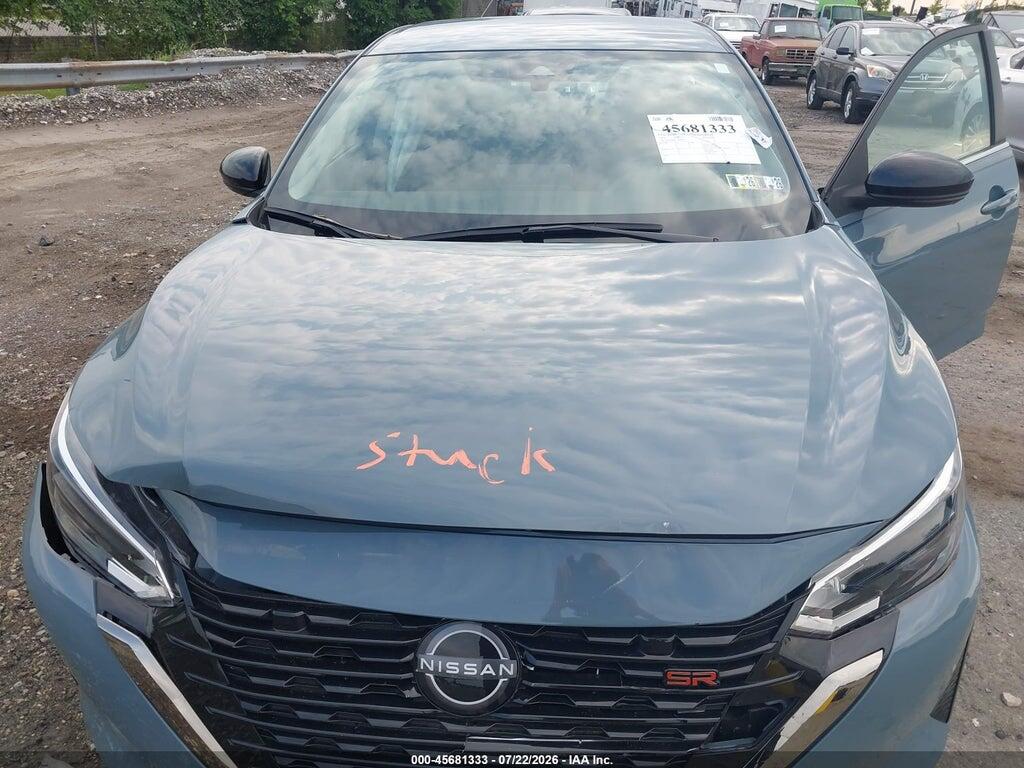 3N1AB8DV1RY384511 2024 NISSAN SENTRA photo no. 10