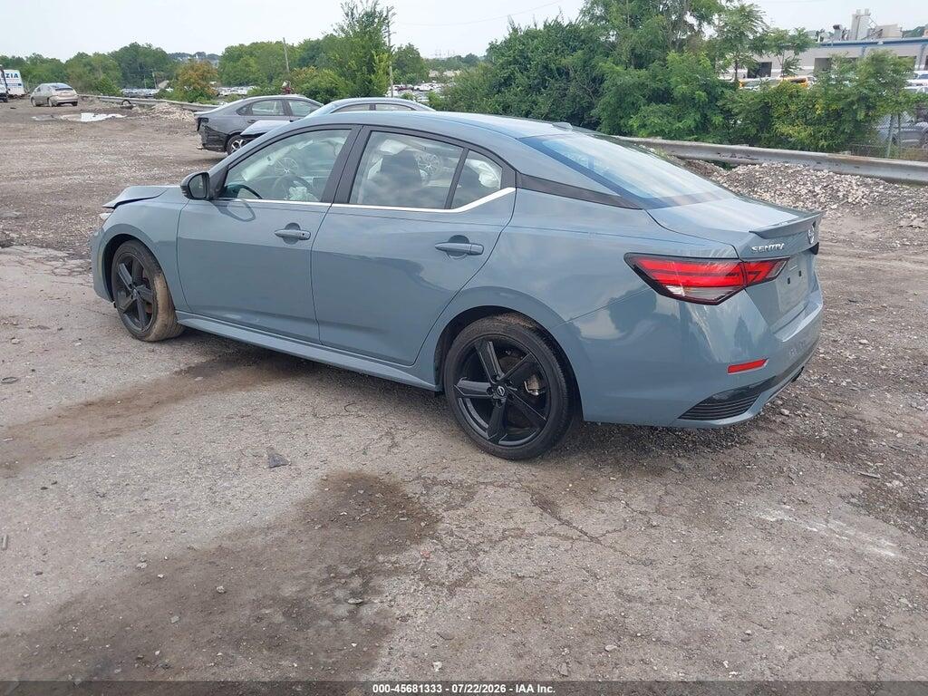 3N1AB8DV1RY384511 2024 NISSAN SENTRA photo no. 3