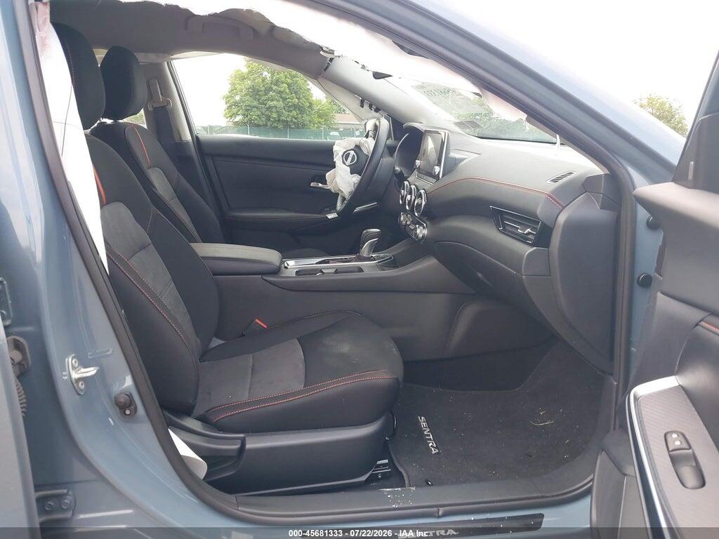 3N1AB8DV1RY384511 2024 NISSAN SENTRA photo no. 5
