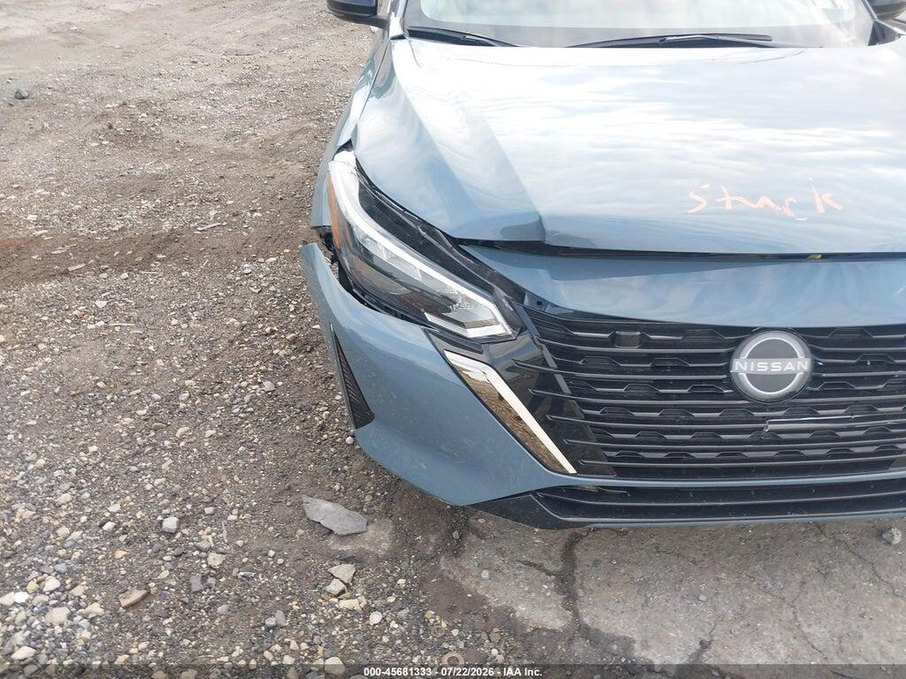 3N1AB8DV1RY384511 2024 NISSAN SENTRA photo no. 6