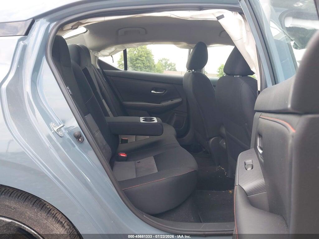 3N1AB8DV1RY384511 2024 NISSAN SENTRA photo no. 8