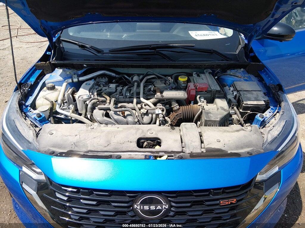 3N1AB8DV1RY358037 2024 NISSAN SENTRA photo no. 10